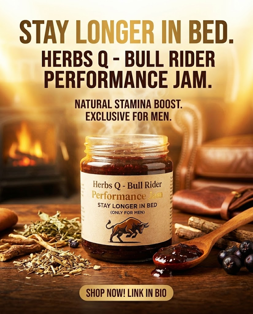 Herbs Q Bull Rider Performance Jam